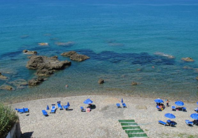 Casa Vacanze La Scogliera Blu